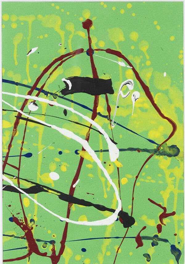 Michael Brorsen - Pollock