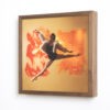 Michael Brorsen - Ballet Dancer - 40 x 40 x 7