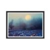 Jan-Wessel-Litografi-print-Uden-titel-14-38x55cm-indrammet