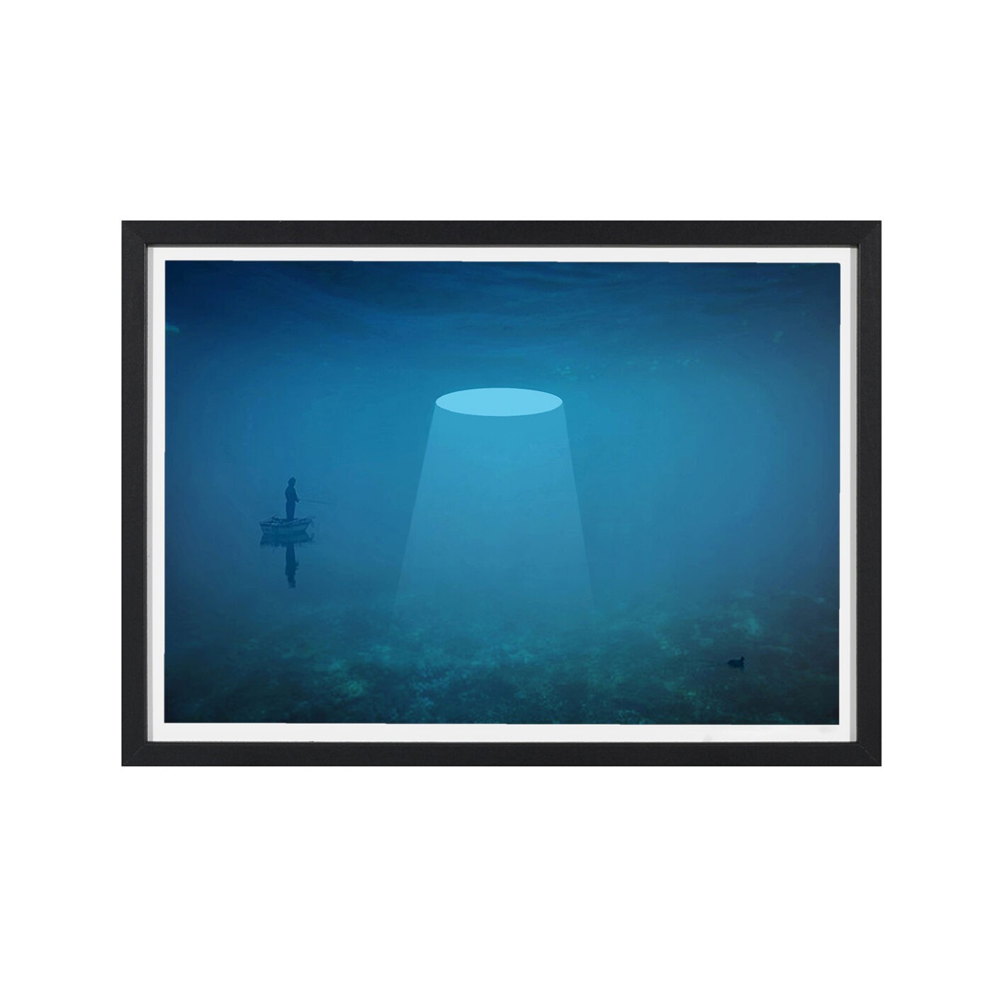 Jan-Wessel-Litografi-print-Uden-titel-16-38x55cm-indrammet Jan-Wessel-Litografi-print-Uden-titel-16-38x55cm-indrammet