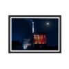 Jan-Wessel-Litografi-print-Uden-titel-7-38x55cm-indrammet
